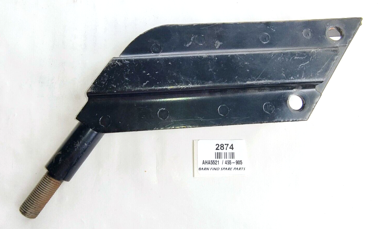 MG Mounting Bracket BUMPER TO CHASSIS BRACKET FRONT Right Hand AHA5521 455-9050