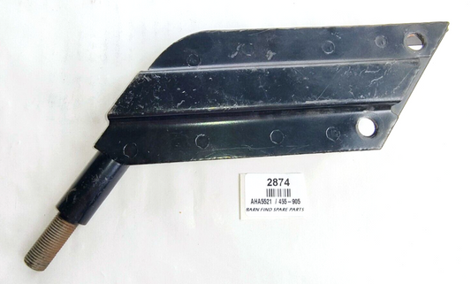 MG Mounting Bracket BUMPER TO CHASSIS BRACKET FRONT Right Hand AHA5521 455-9050