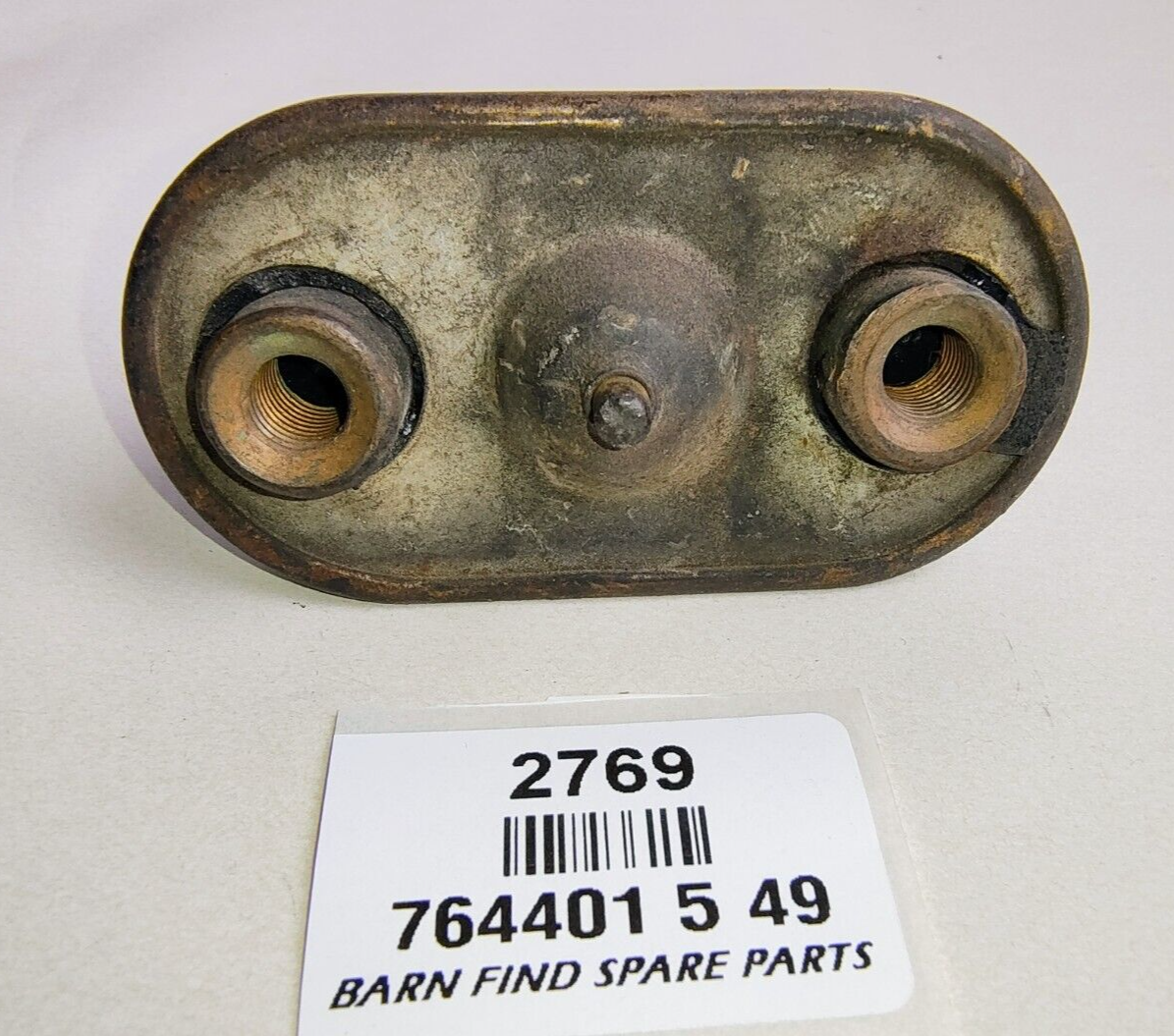 Original Lucas starter switch 764401  145-800 used1
