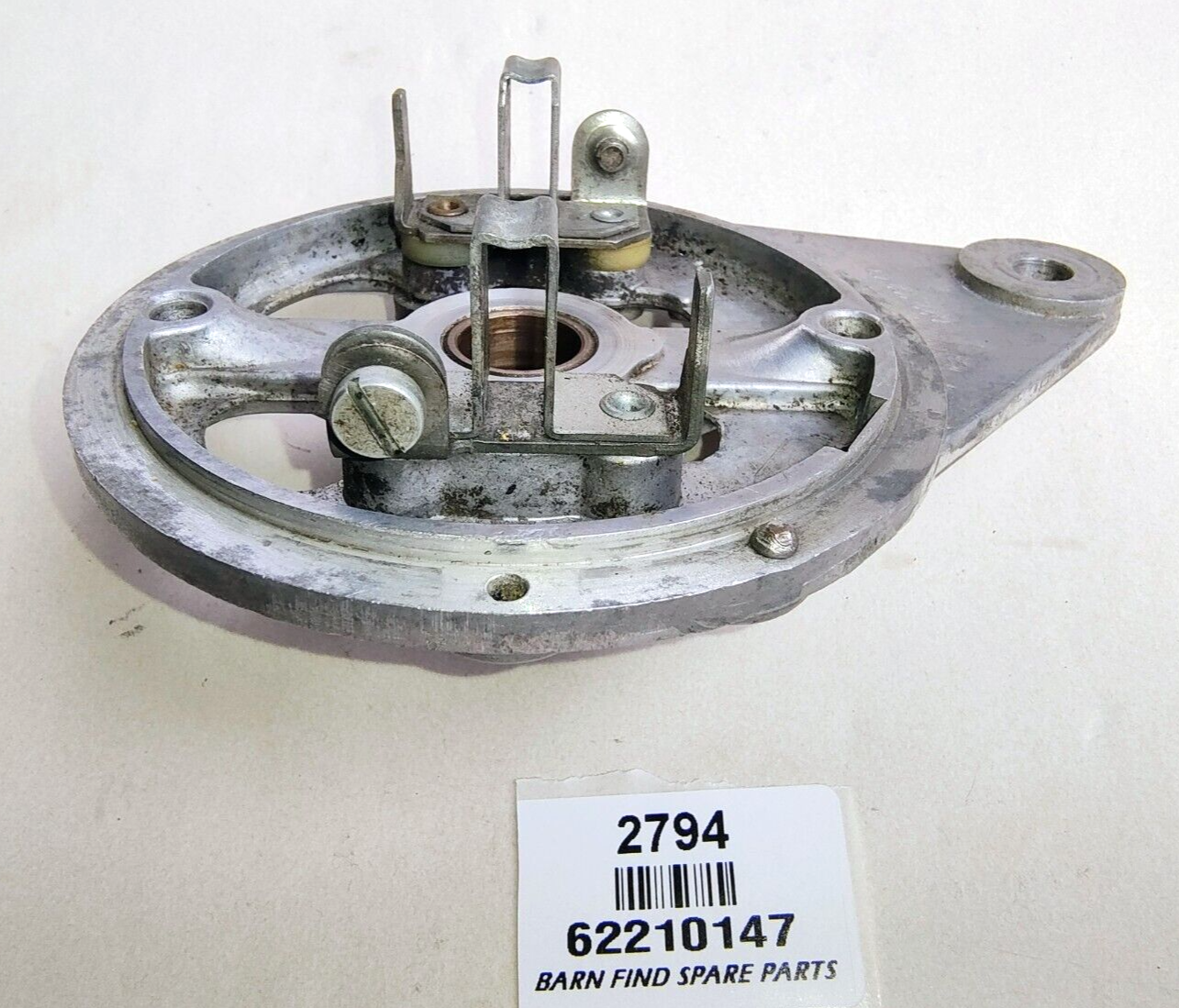 Lucas C40 Generator Commutator Plate Used Good Condition, 622101473