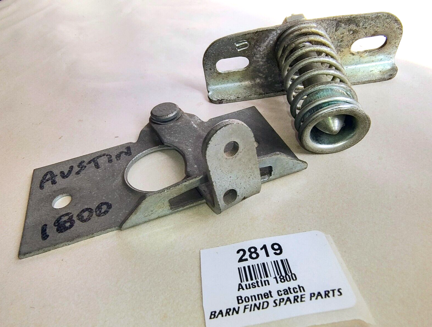 Austin 1800 bonnet catch1