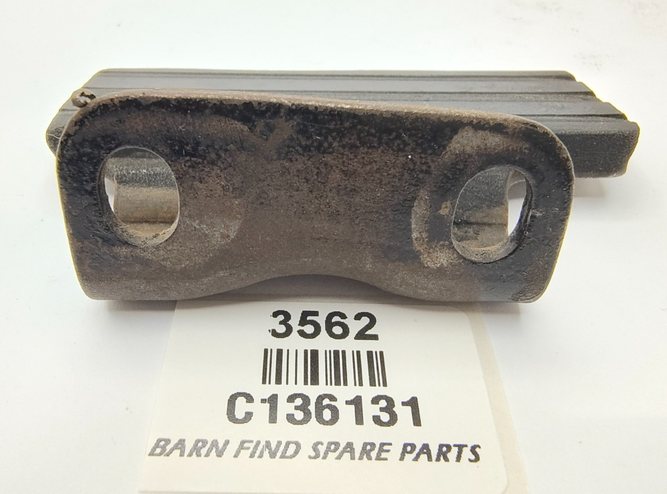 Original Jaguar timing chain damper  Used C136131 Suits Jaguar 3.4 & 3.8 Engines3
