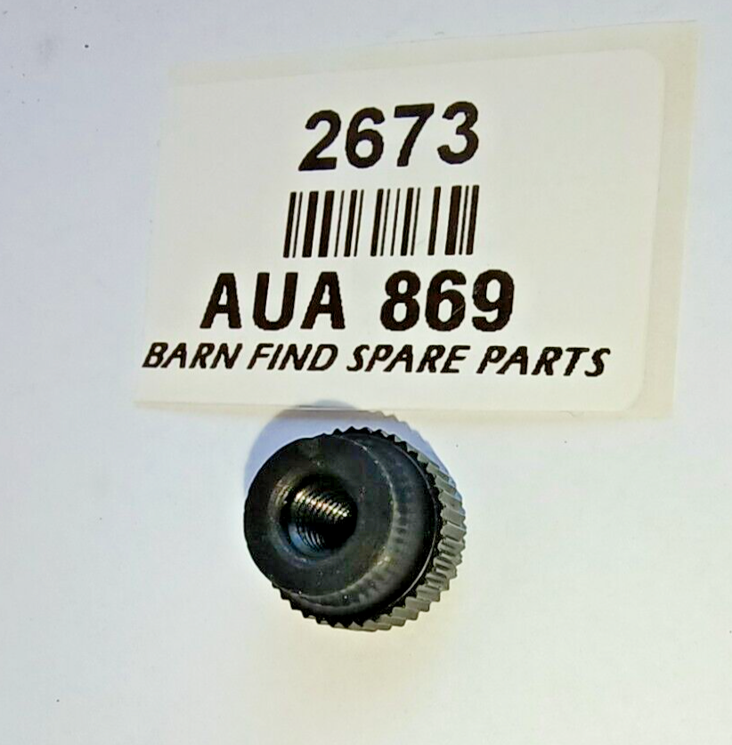 SU Fuel Pump LP & HP Series Electric Terminal Knob AUA 869 AUA8694