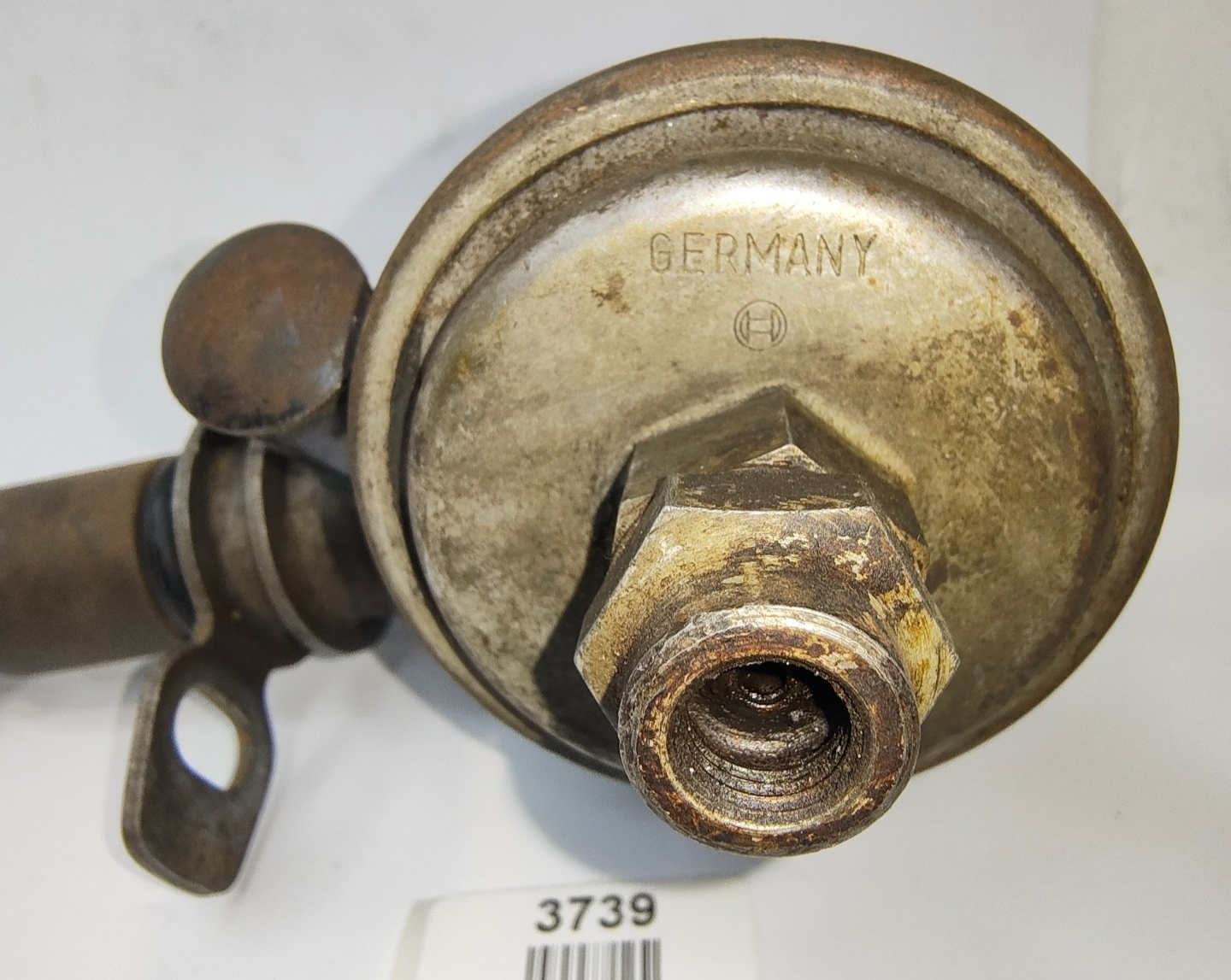 Original Genuine Bosch distributor U-VJU6BR41 GMH 7402892 suit Holden grey motor4