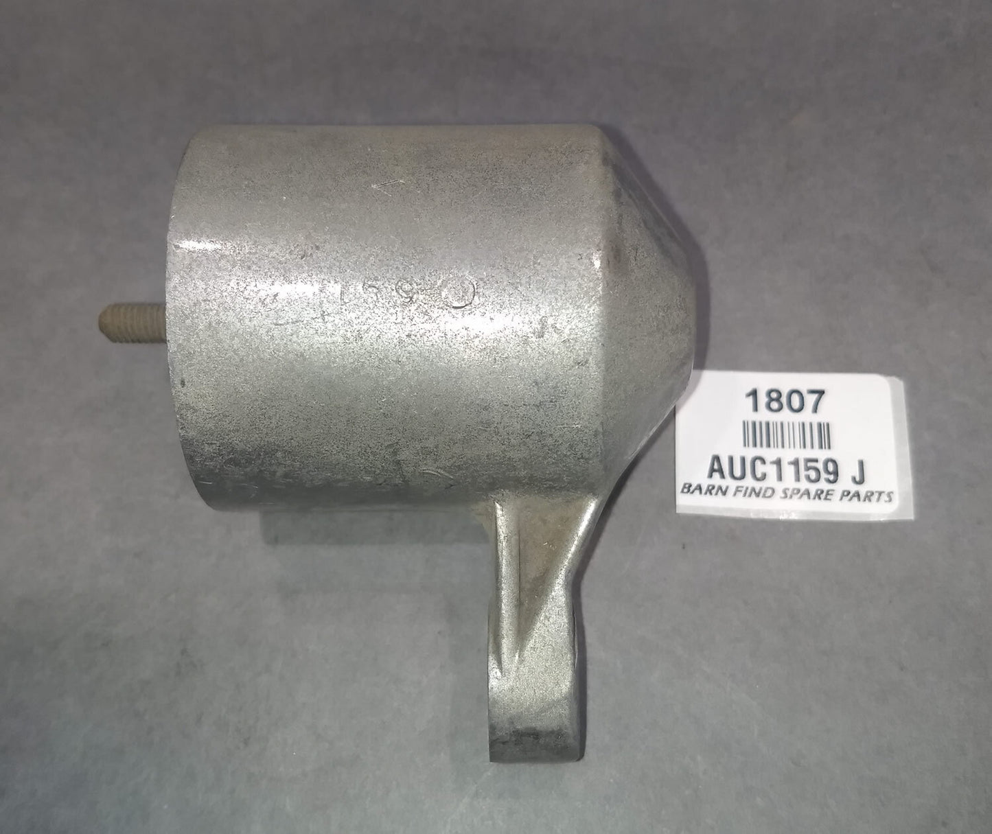 SU Carburettor Float Bowl - (Left Hand Short), 2. 5/16" Diameter, AUC1159 J0