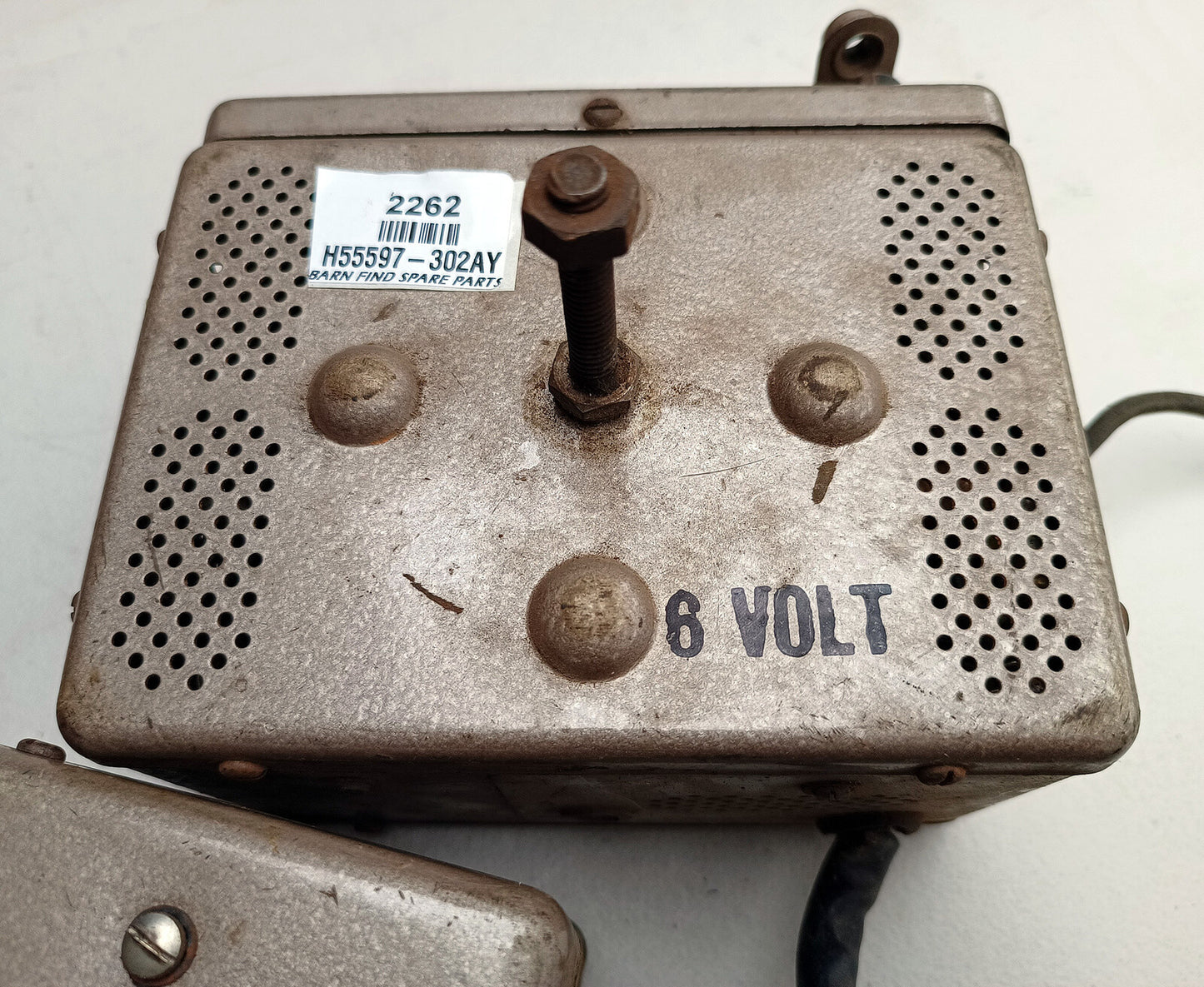 AWA Used Car Radio, H55597 - 302AY Used condition6