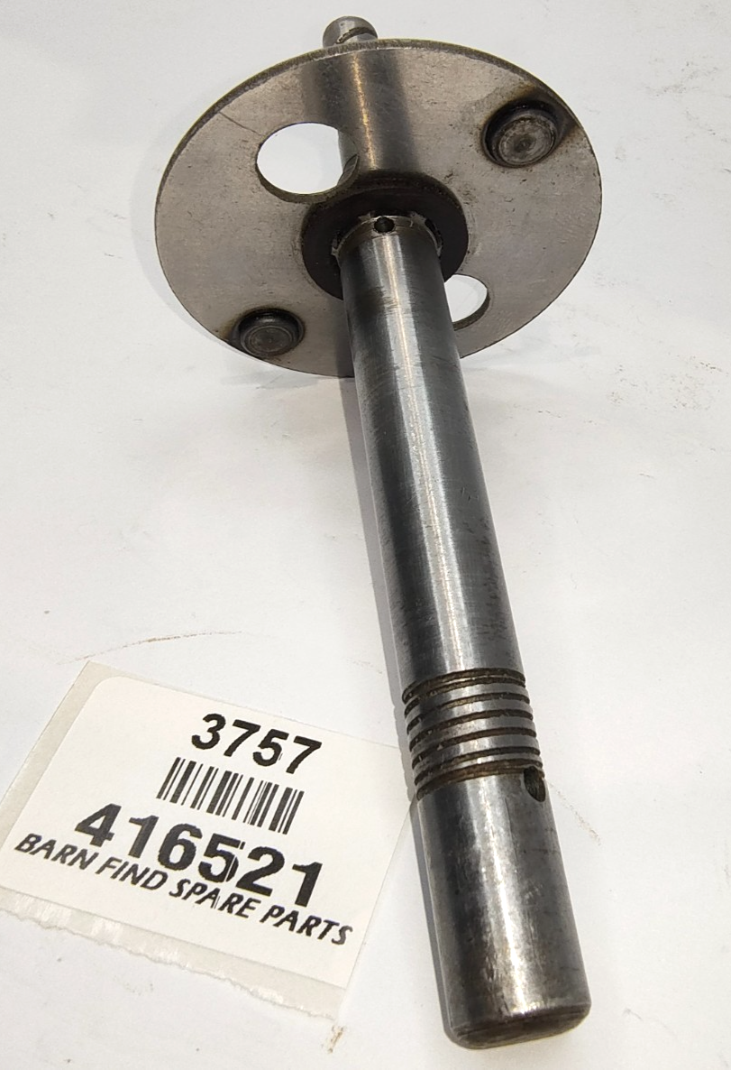 Original Lucas Distributor Used Shaft Action Plate 21.5 degrees 4165214