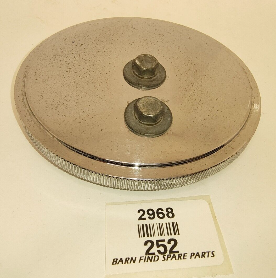 Original Jaguar Mark5 MKV MKIV SS radiator cap 252 pre-owned7