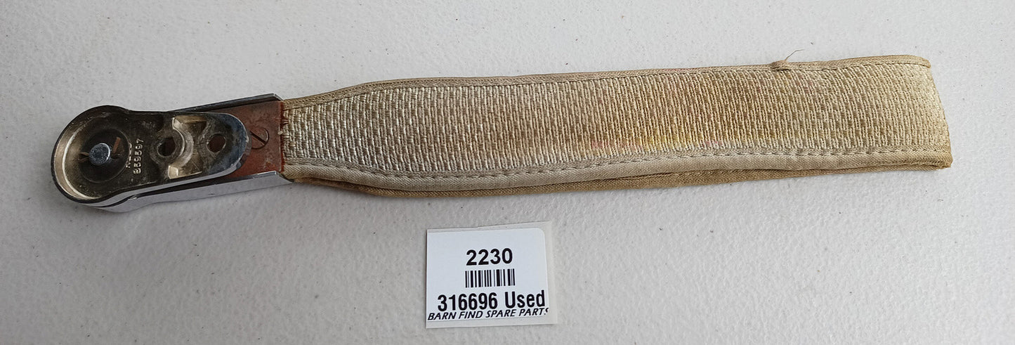ROVER Pillar Pull, 316696 Used, Used Condition1