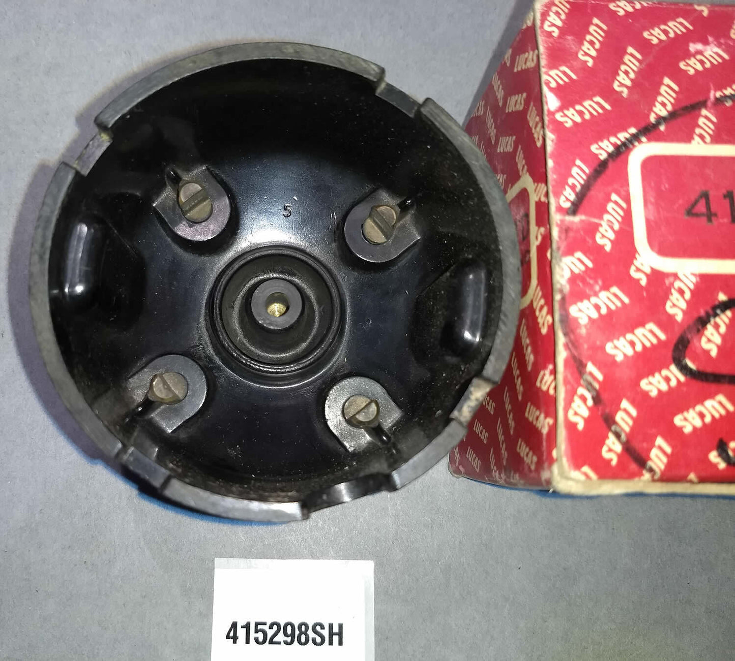 Lucas Distributor Cap 415298SH1