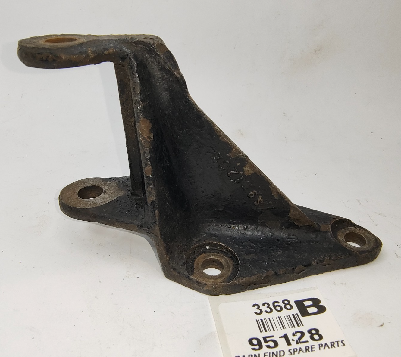 Steering Box Mount Good Used stamped S95128Z 95128 or 260118 Sold Individually11