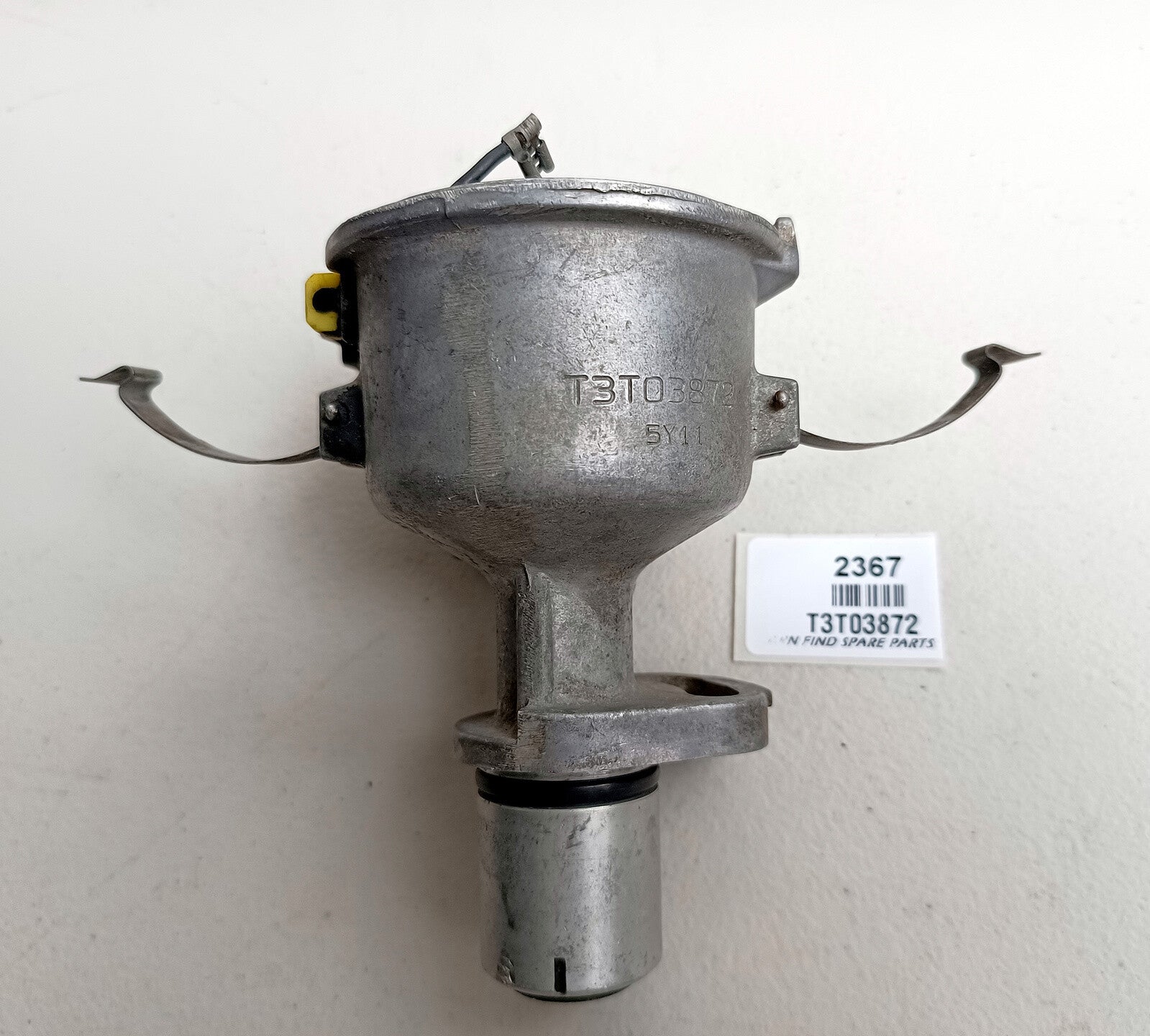 Mitsubishi Genuine Distributor Body T3T03872, Used Condition0