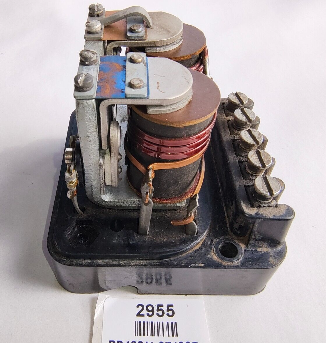 Lucas Original USED RB106-1 Regulator/Control Box, 12 Volt RB106/1 37138D10