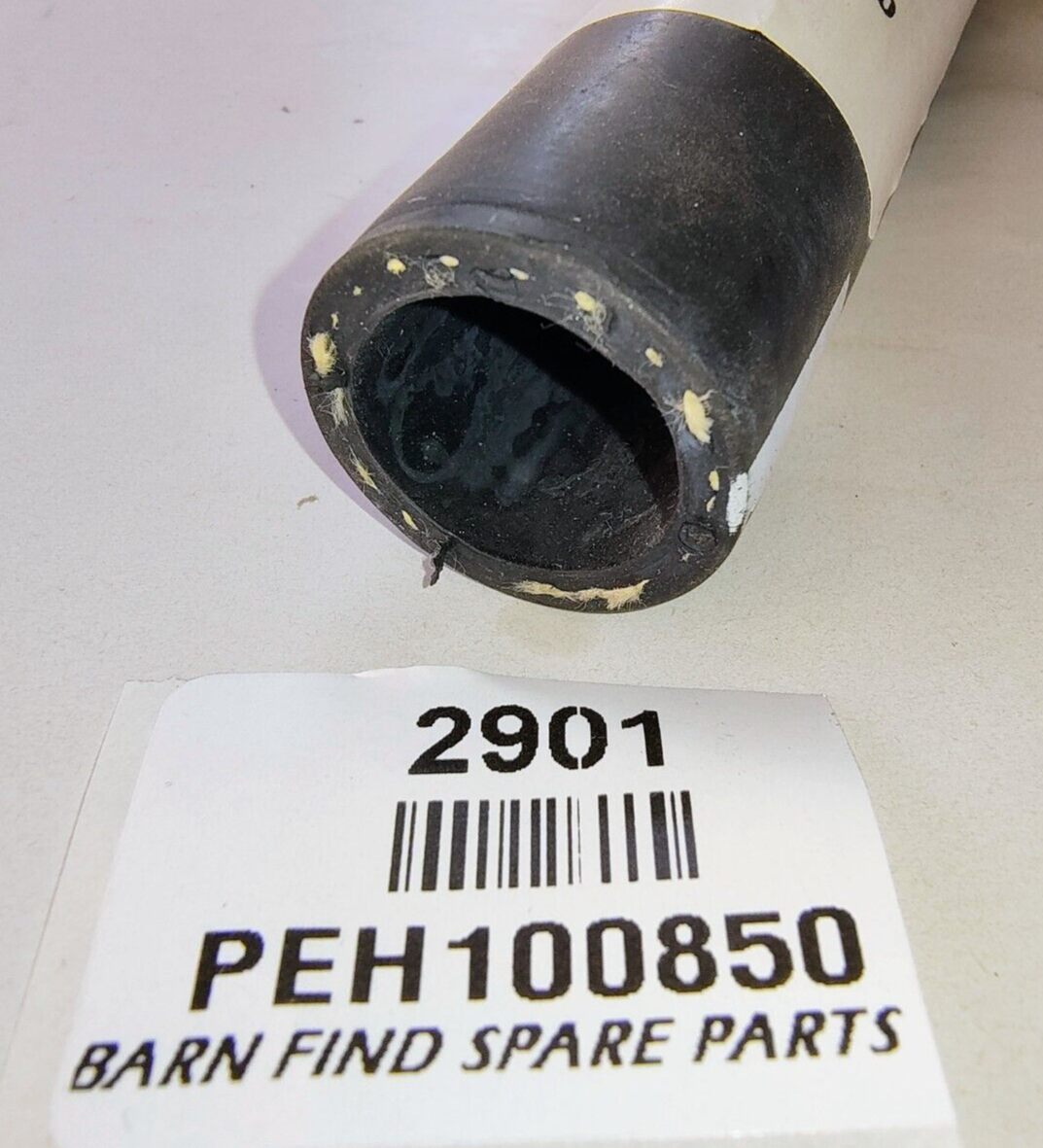 MG MGF, MGTF Coolant Heater Return Hose - PEH100850 Genuine MG Rover2