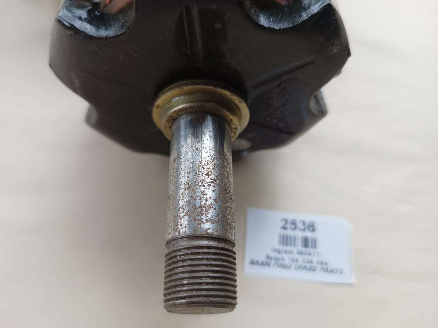 Alternator Rotor  Ingram 860011 Bosch 124 034 664. To Suit Bosch Alternator5