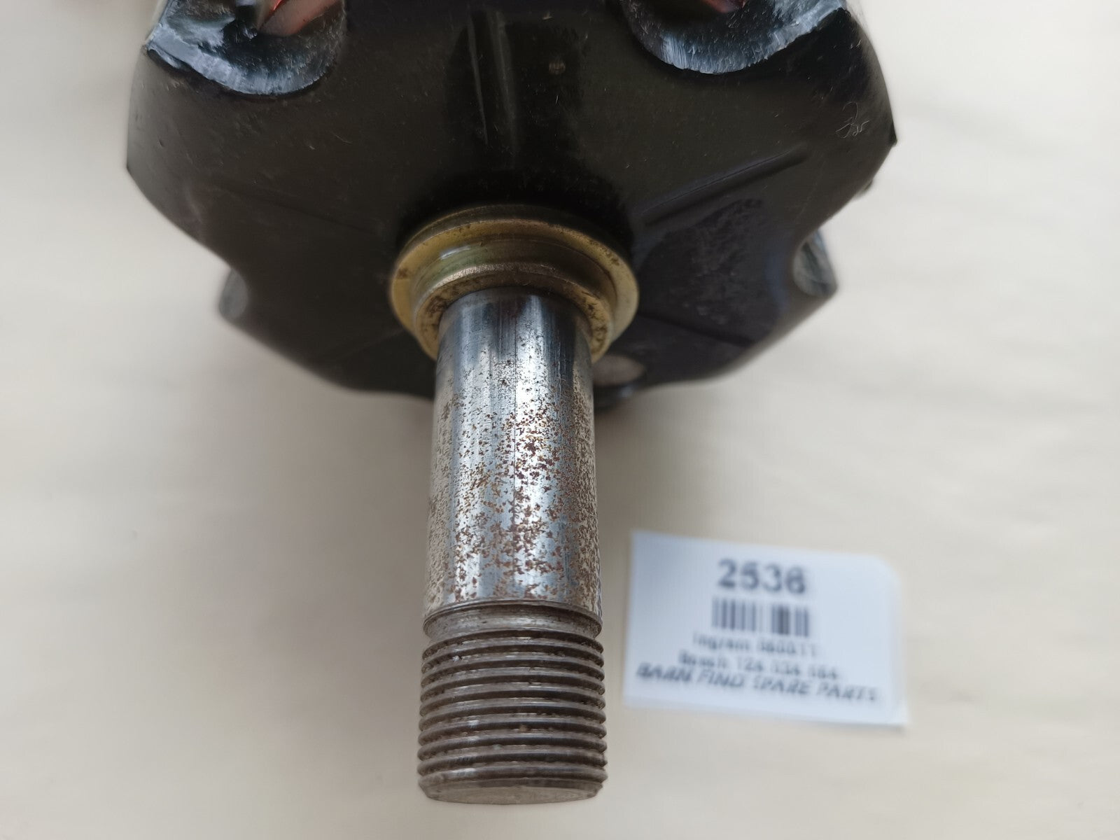 Alternator Rotor  Ingram 860011 Bosch 124 034 664. To Suit Bosch Alternator5