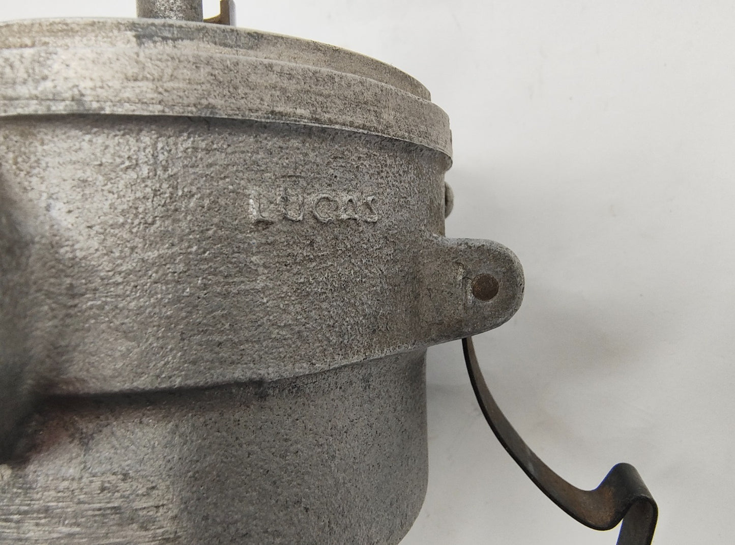 Lucas Used Australian built 29 D AYG0156  distributor 62941053A Dated March 19695