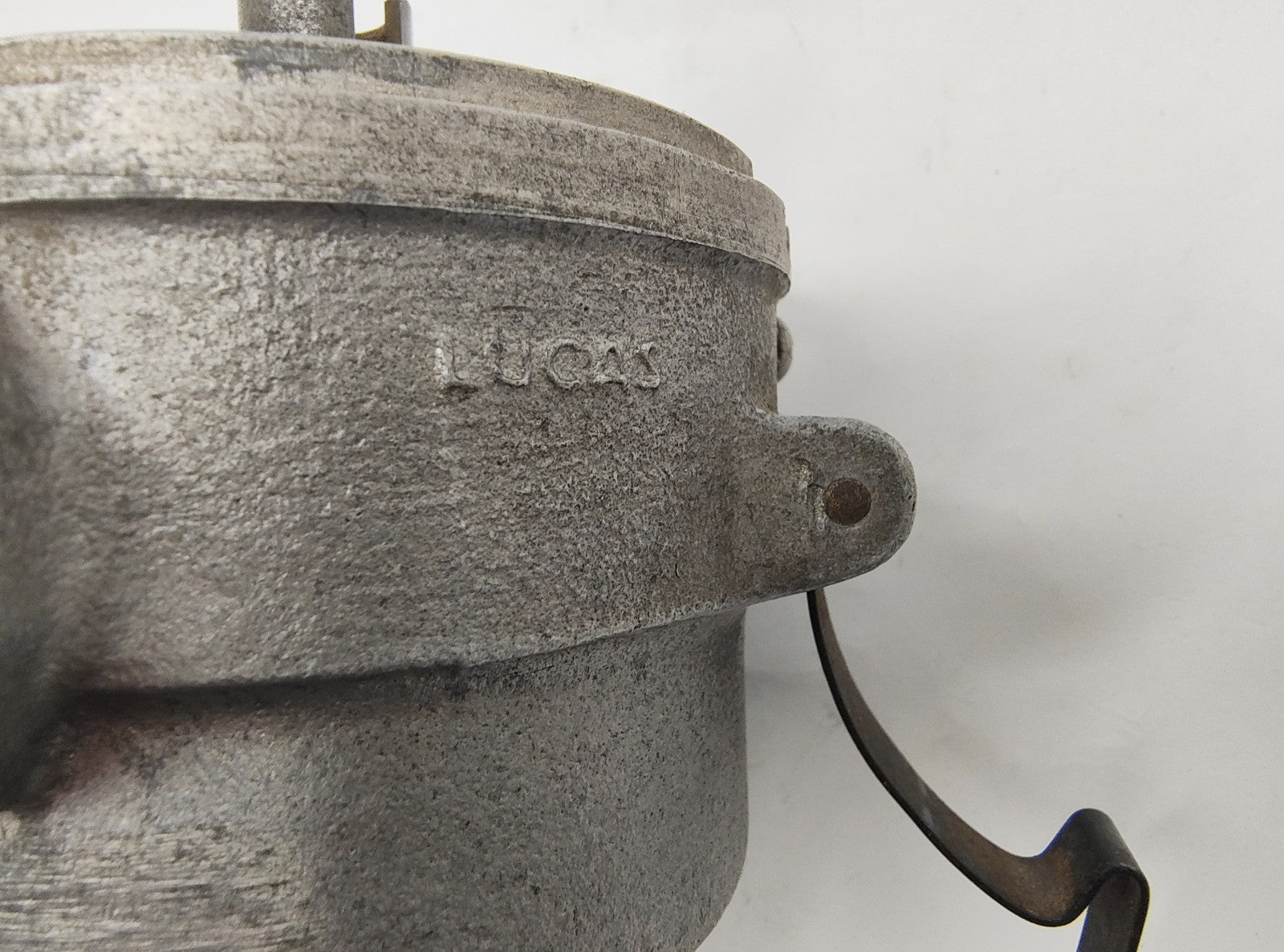 Lucas Used Australian built 29 D AYG0156  distributor 62941053A Dated March 19695