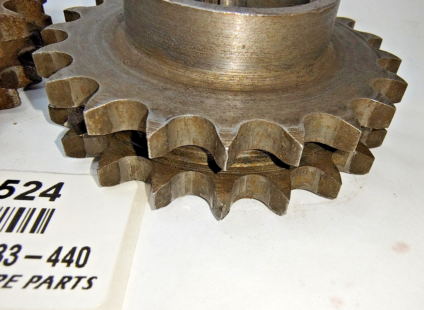 Genuine MG Original Timing Gear Set good Used Condition 433-430 433-4402