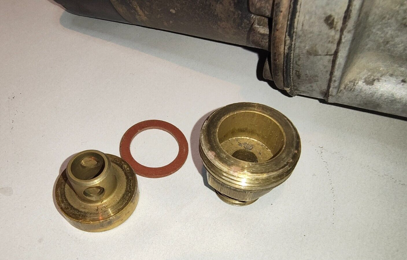 SU Original 12 Volt Fuel Pump, Su Part Number 4080, Used Condition5