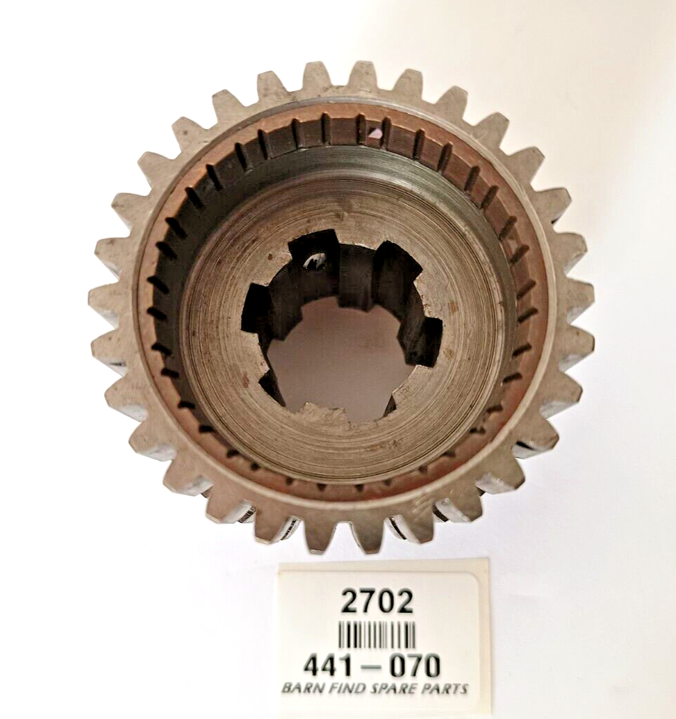 Original MG Gear box Sliding Ring hub 1st/2nd TD TF 441-0704