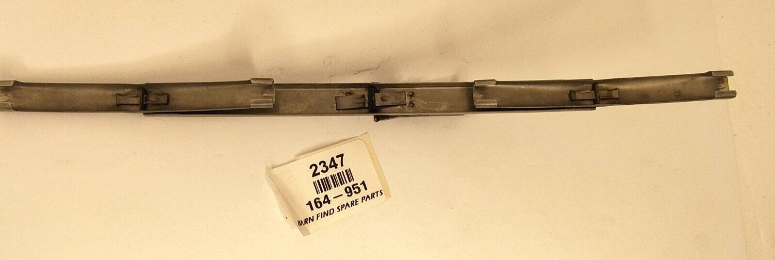 MG wiper blade head 10"  164-951 New Old Stock6