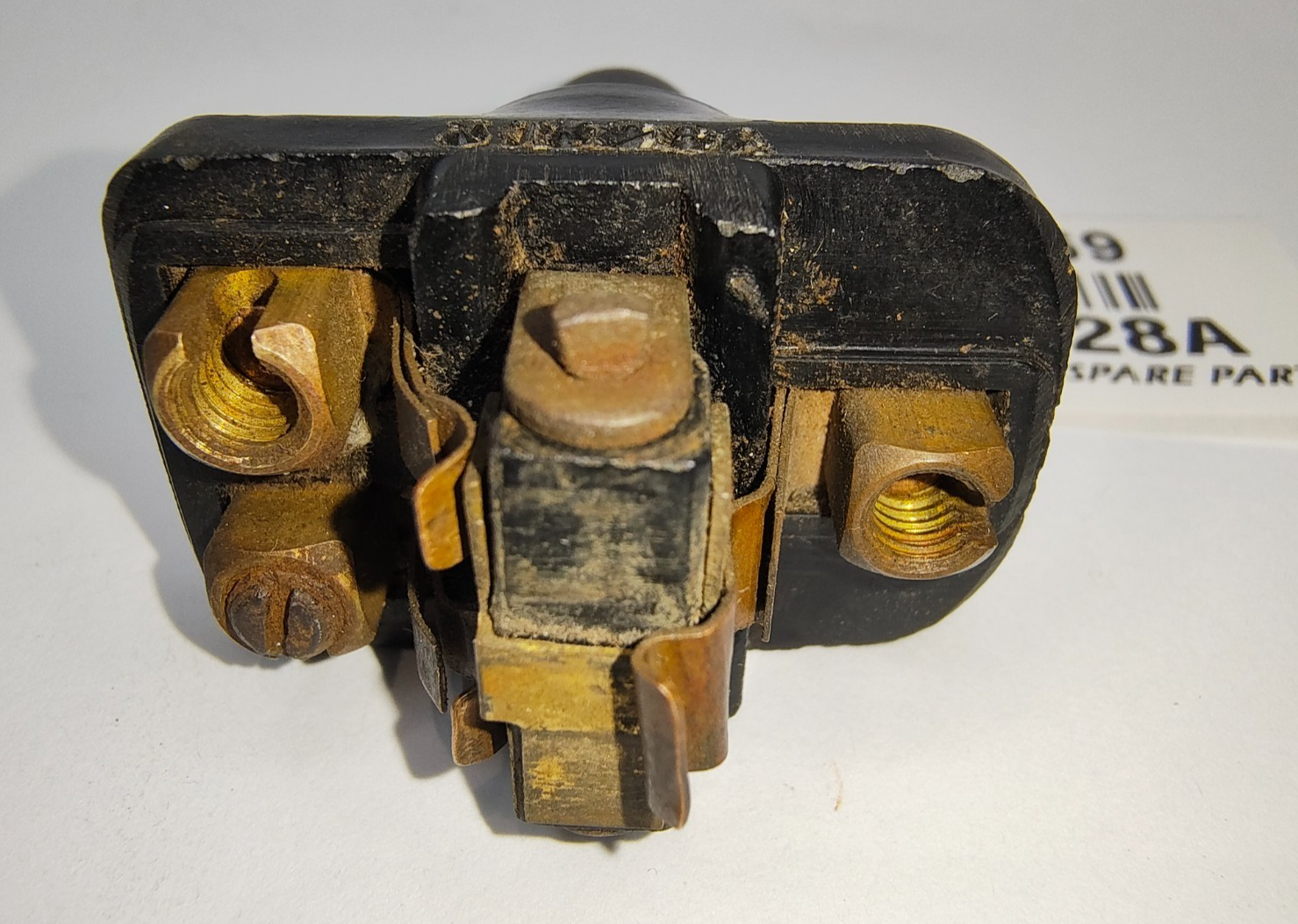 Lucas 31528A Panel "P" Light push on/off switch USED Working suits Jaguar XK1506