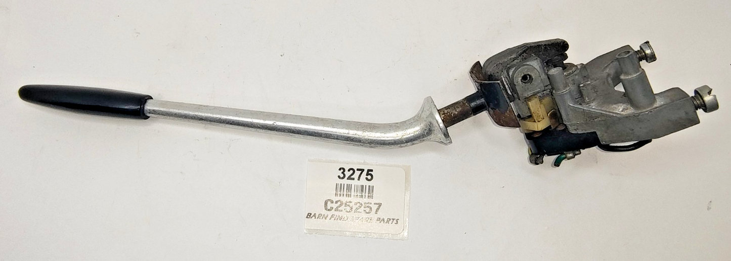 Jaguar Lucas USED  Mk10 S Type Mk2 XKE E-Type Column Indicator Switch C252570