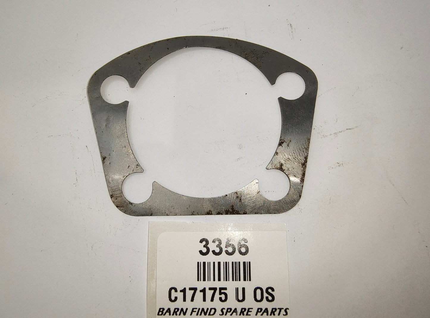 Lower Ball Joint Shim 0.01" Surface rust oversize i.e. 0.120 - 0.150  C171750