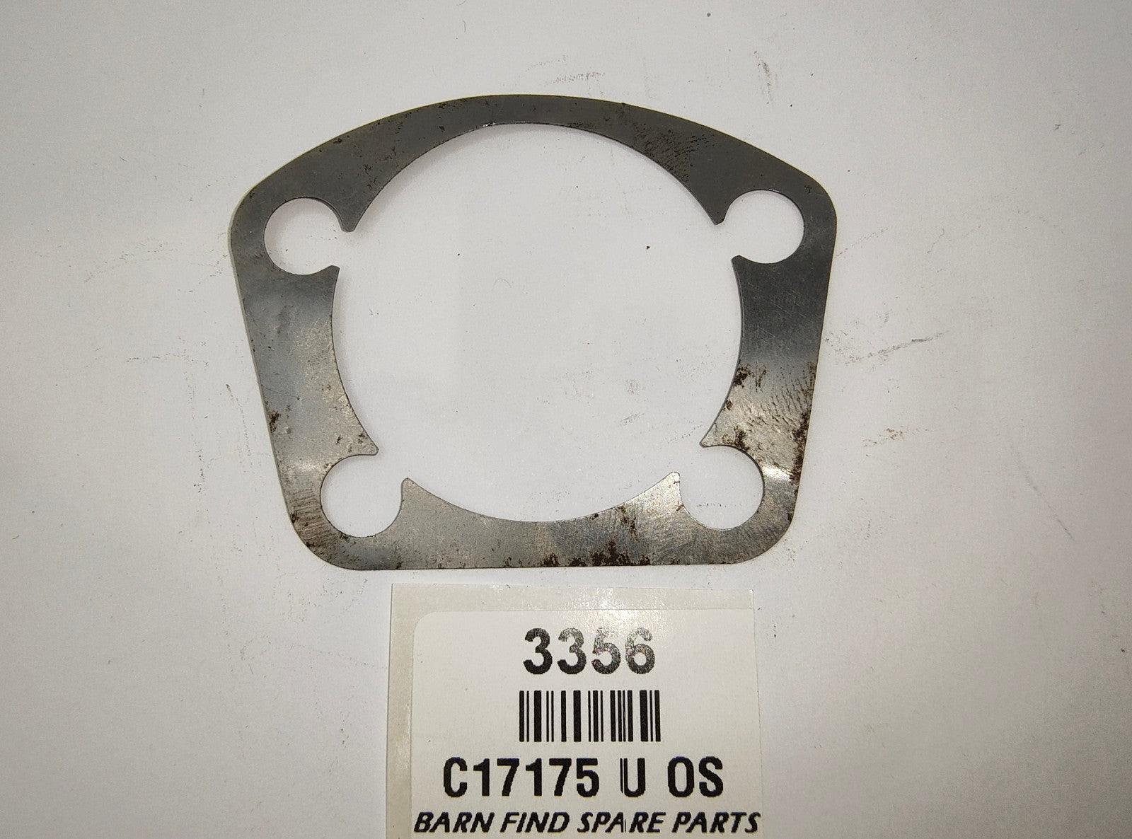 Lower Ball Joint Shim 0.01" Surface rust oversize i.e. 0.120 - 0.150  C171750