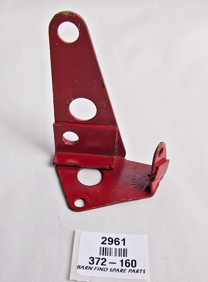 MGA Accelerator Cable Bracket used and modified 372-160 AHH53106