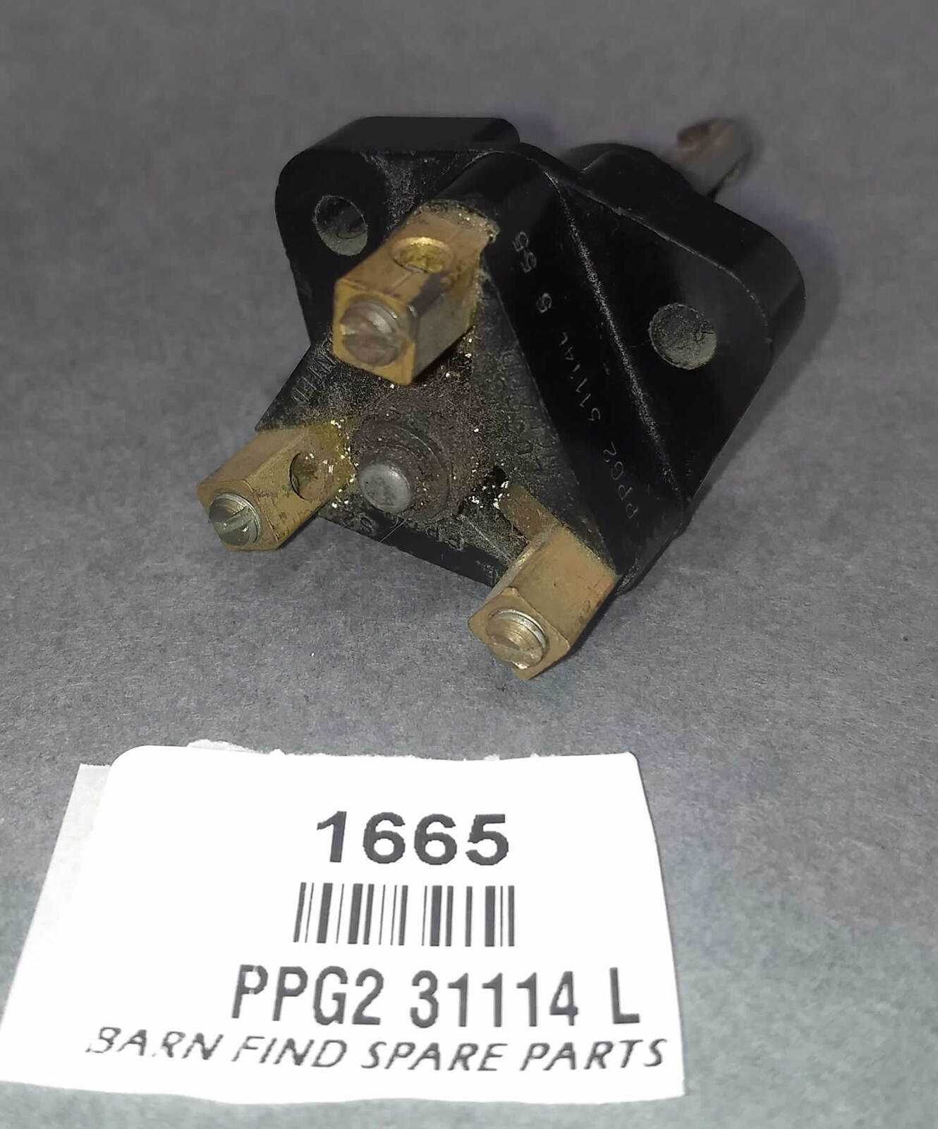 Lucas Used PPG2 31114 L Three stage Turn to pull on-push Off 1