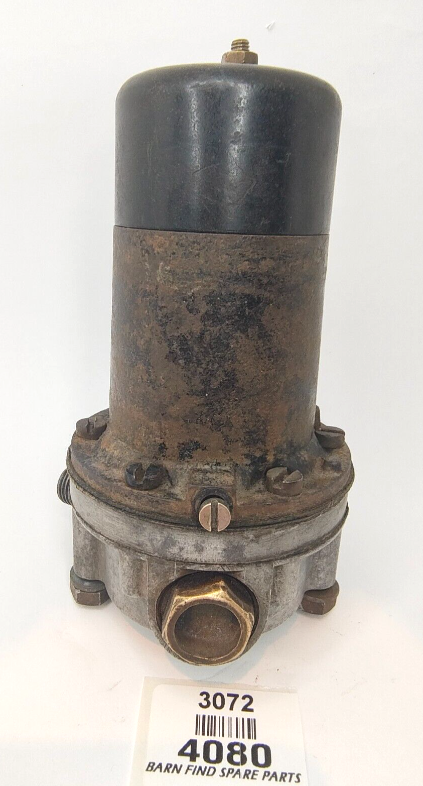 SU Original 12 Volt Fuel Pump, Su Part Number 4080, Used Condition9