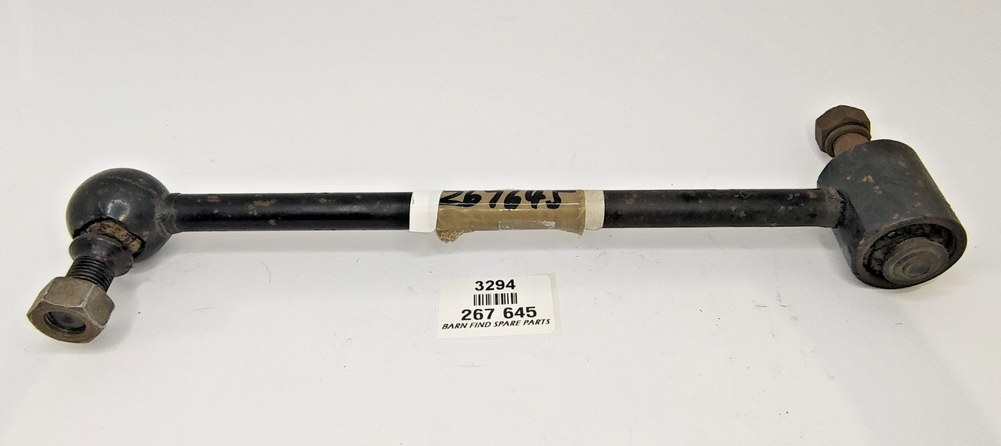 MGB REAR SHOCKER LINK ARM, 267 645 267-645 New Old Stock0