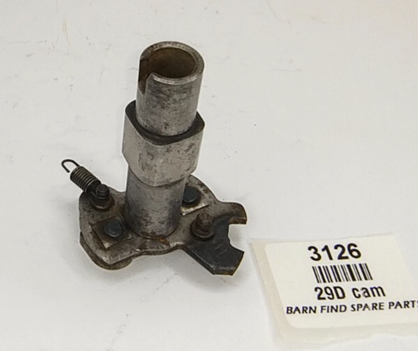 Lucas Distributor 29D - Cam used with spring7