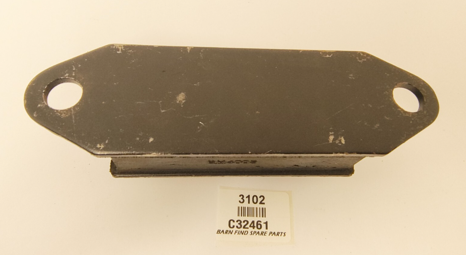 Jaguar rear transmission mount block  C32461 New Old Stock.3