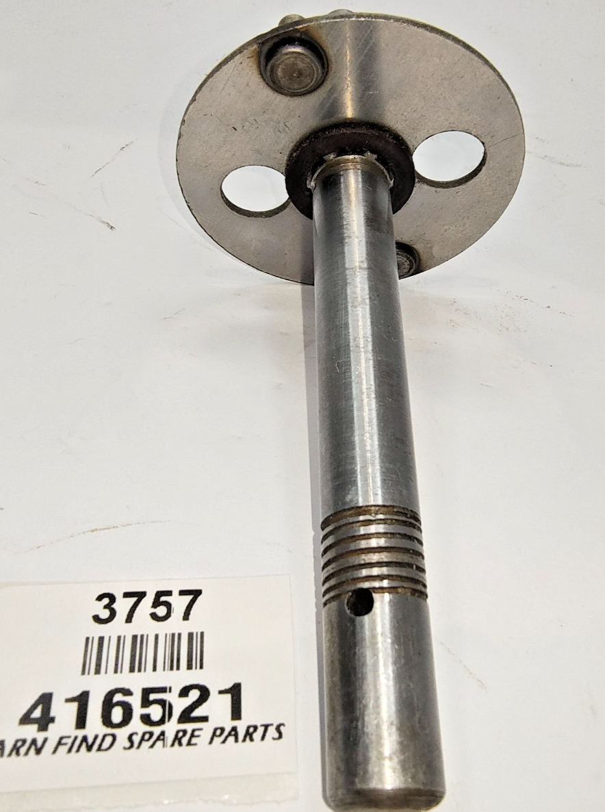 Original Lucas Distributor Used Shaft Action Plate 21.5 degrees 4165216