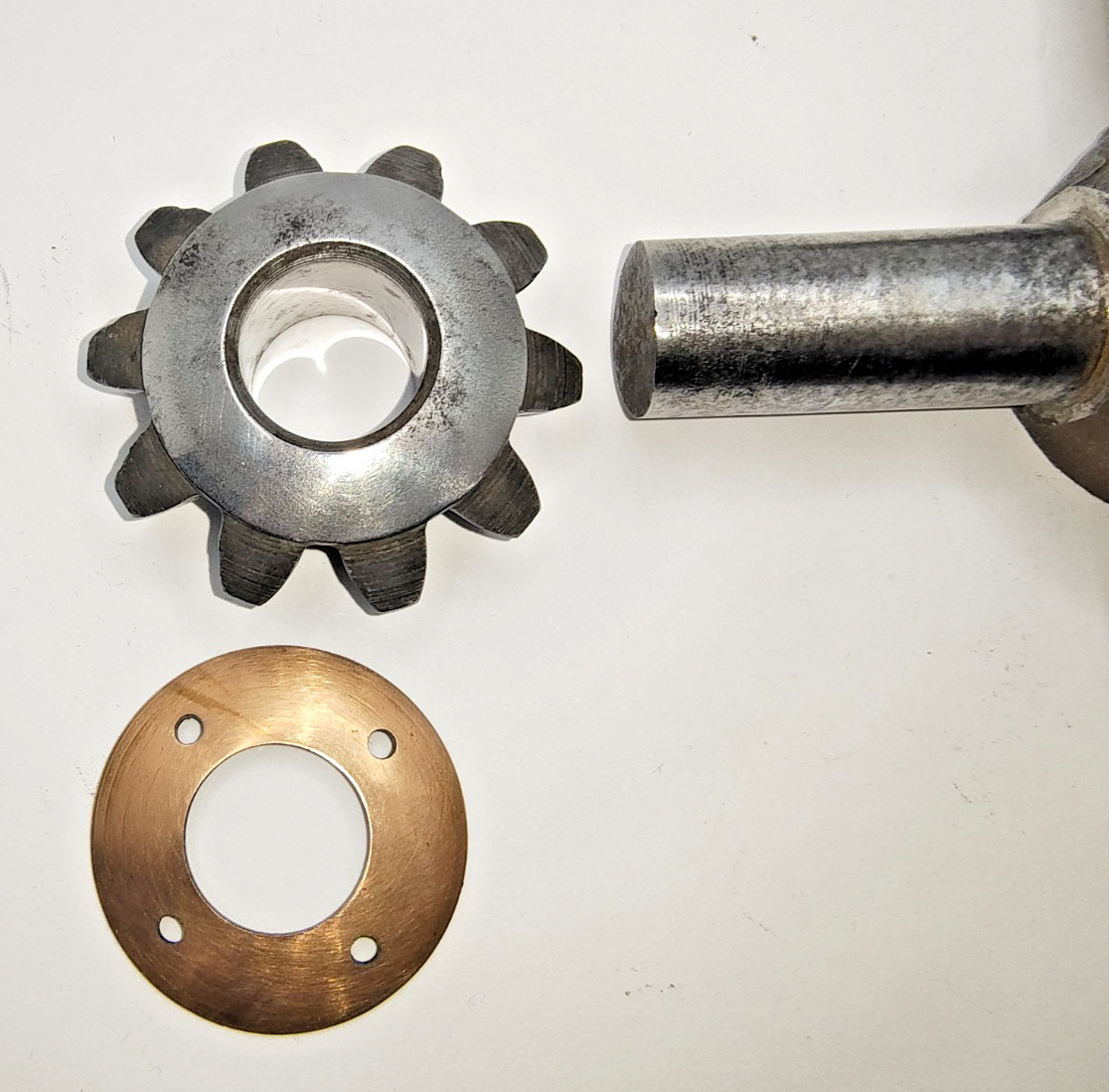 MG TC used Differential Spider 265-050 with 4 x 265-060 10 tooth spider gears6