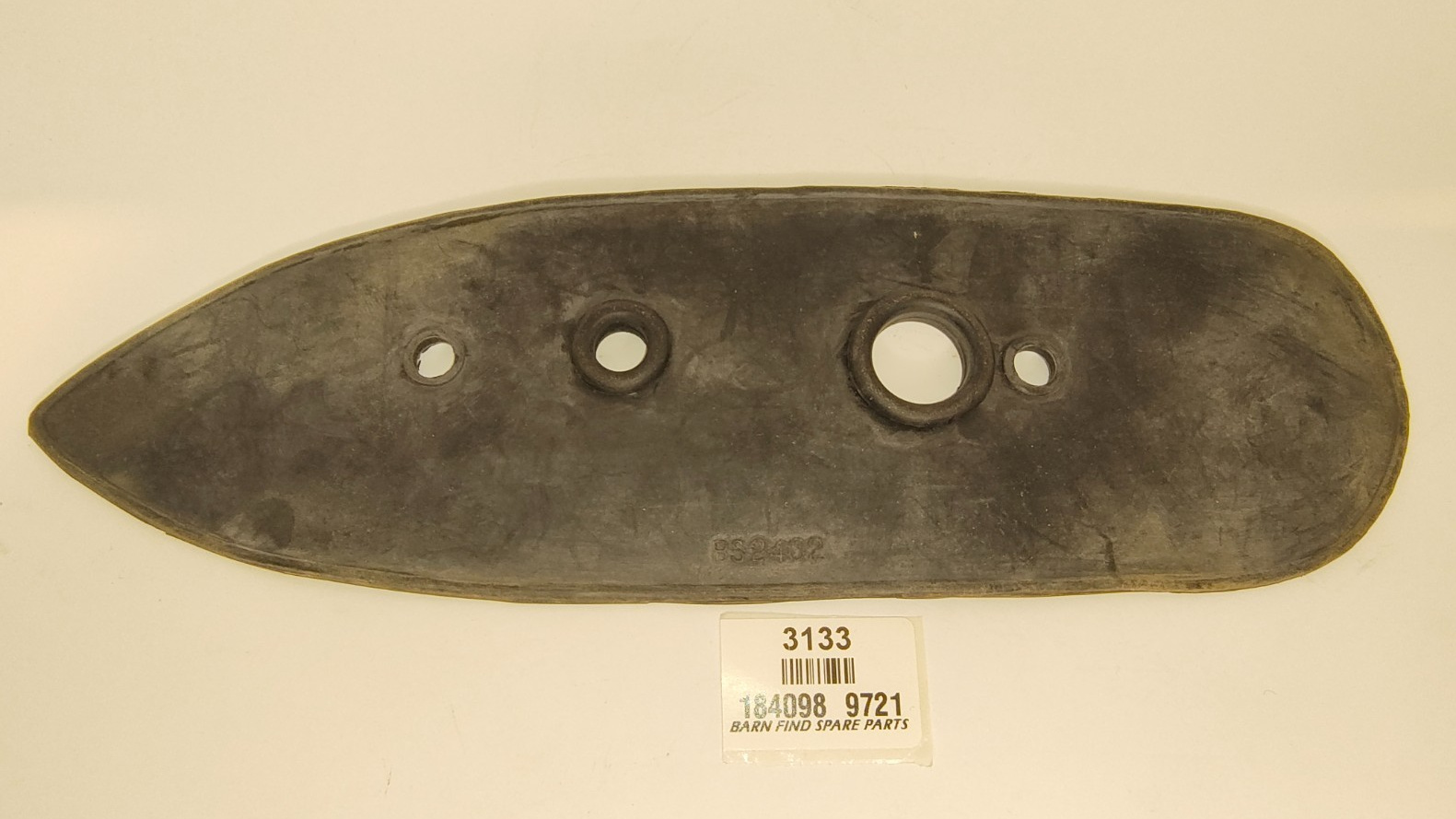 Jaguar MK2 MKII Rear Lamp Body to Seal Mounting Rubber Gasket Pad 9721 1840981