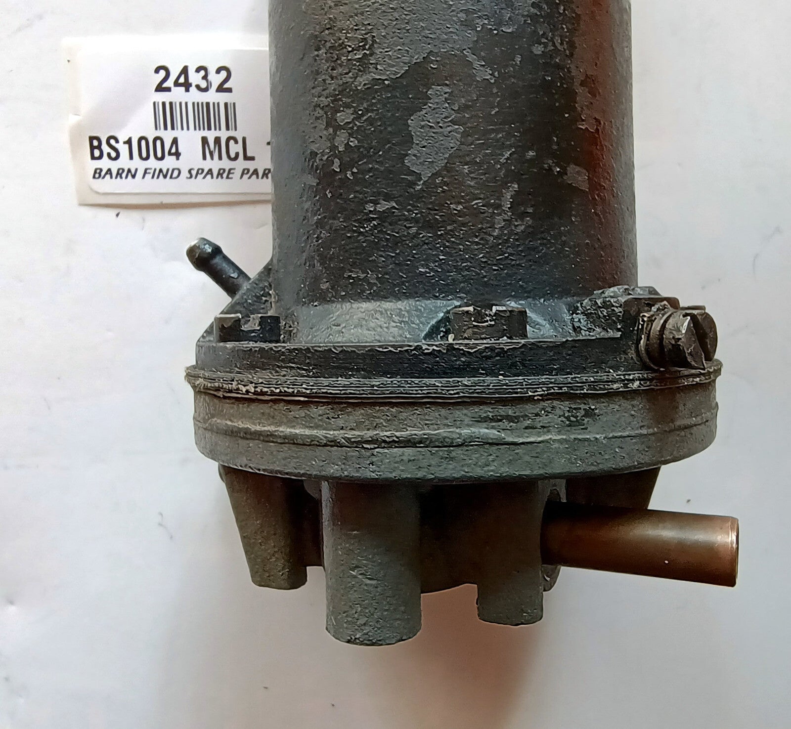 SU Points-Style USED Fuel Pump BS1004  AUB 6002, Used Condition3