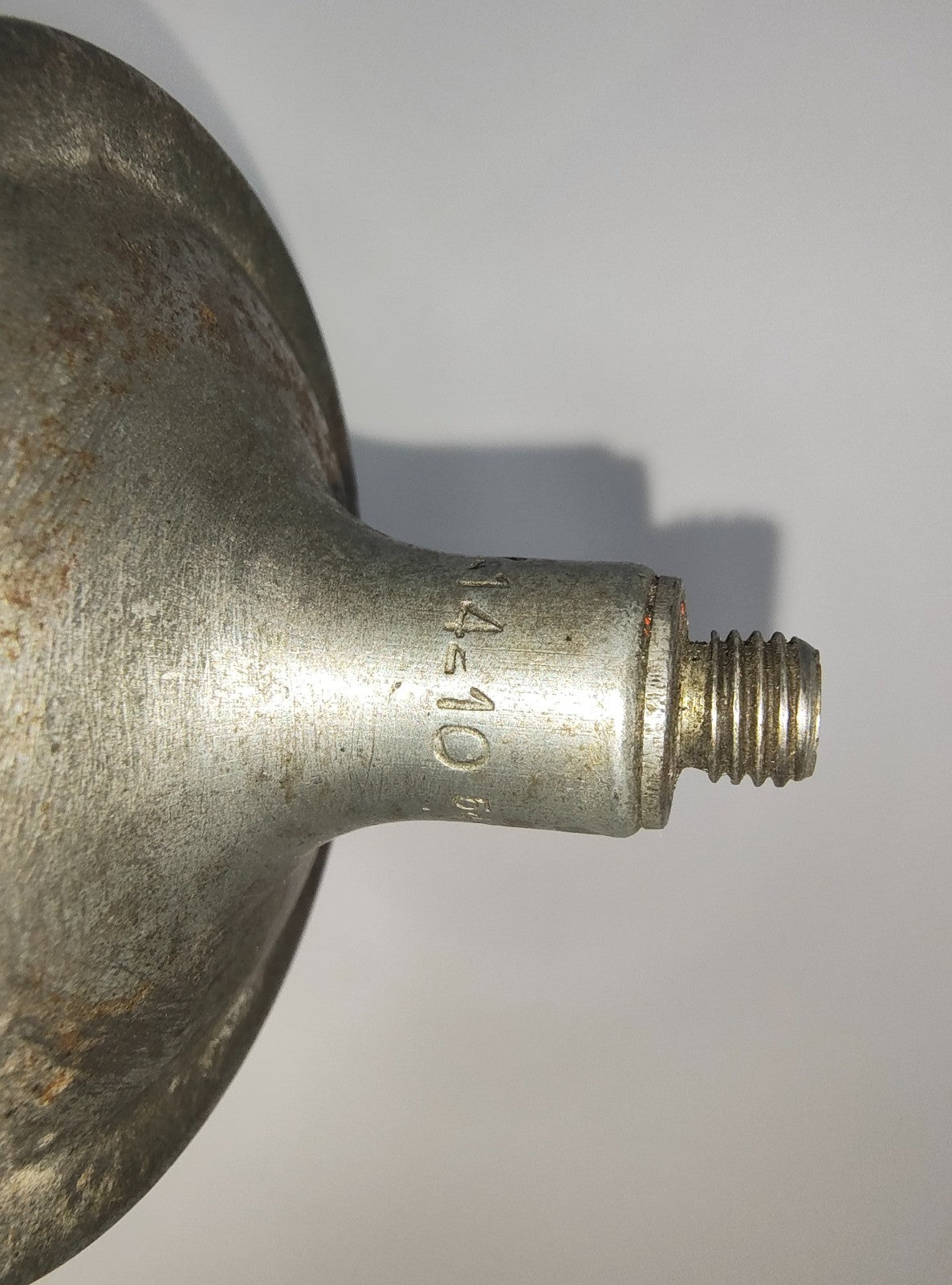 Lucas Original Used Distributor DM2 P4 40652 F, Type CW89 Date Stamped 7 60  X6