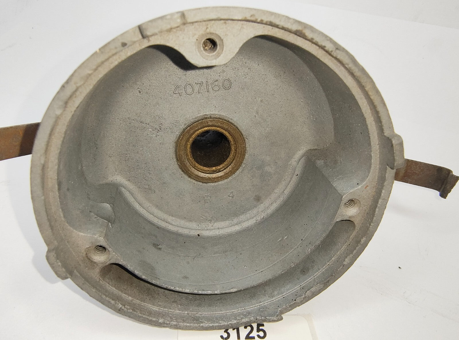 Lucas Used DXH6A Distributor Housing, 40093B  Type No. GC37 Dated January 19488
