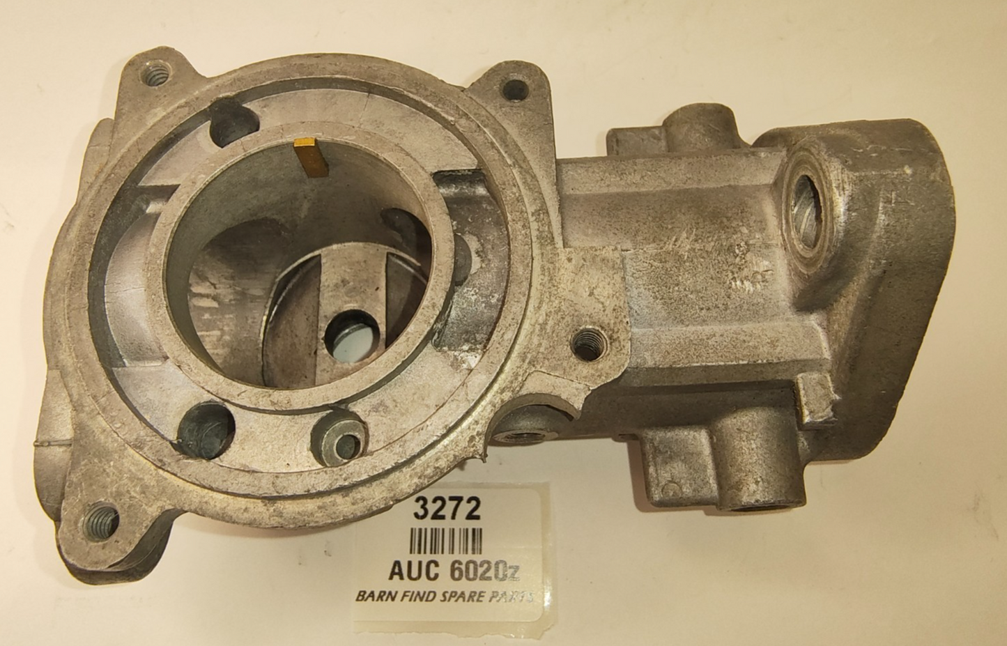 SU Carburettor 1.5" H4 Body AUC 6020z engraved 6031 dated April 1957  good used2