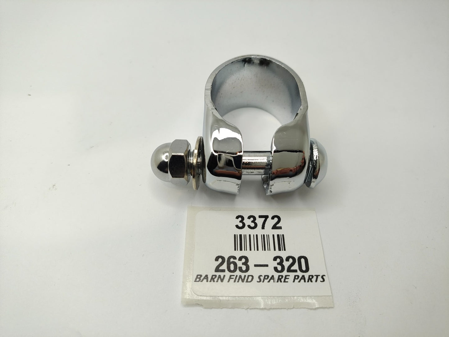 STEERING COLUMN CLAMP Inc. dome head bolt, nut & washer New Old Stock 263-3200