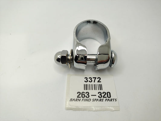 STEERING COLUMN CLAMP Inc. dome head bolt, nut & washer New Old Stock 263-3200