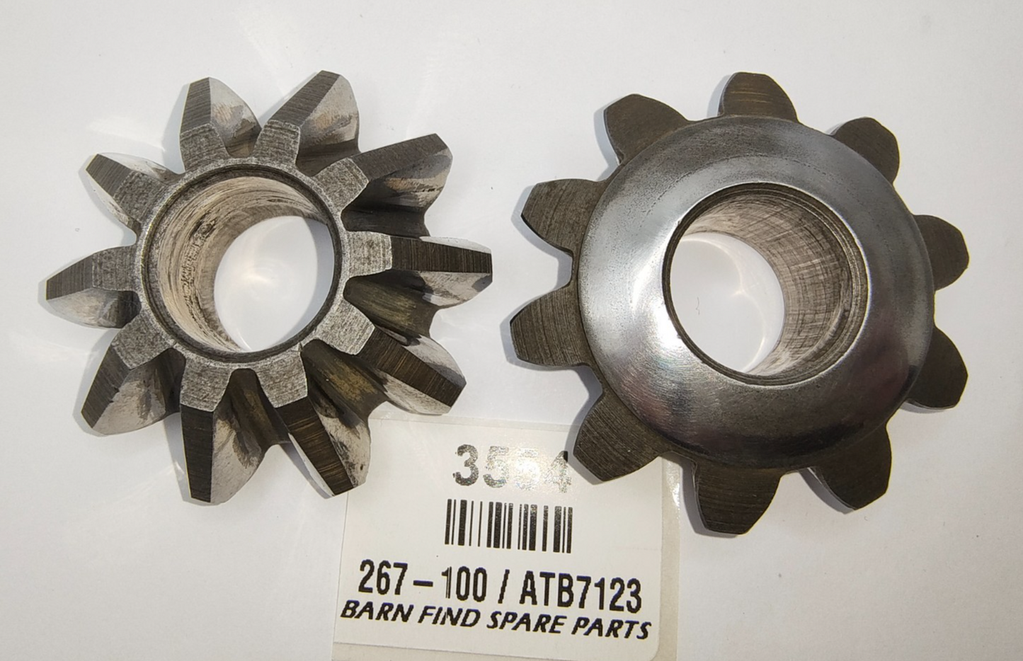 Pair of Original differential Pinion spider gears 267100 ATB7123 suit some MGA6