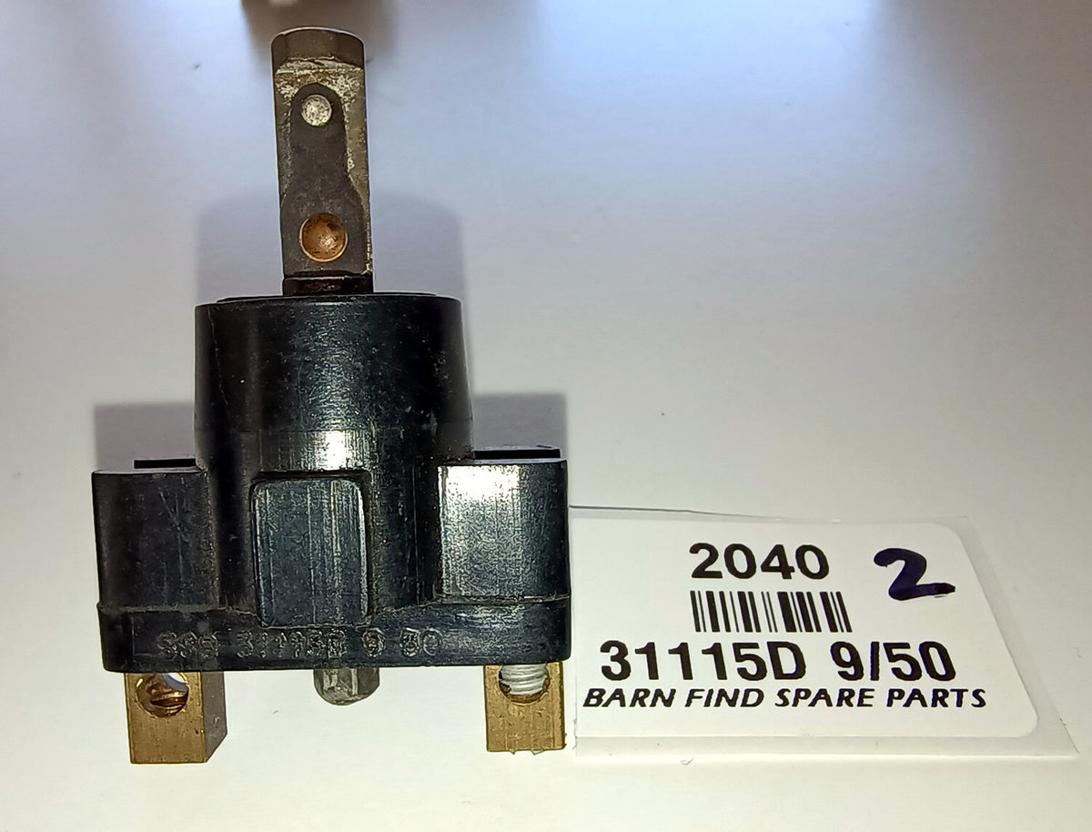 Lucas Push Starter Switch 31115D - sold individually6