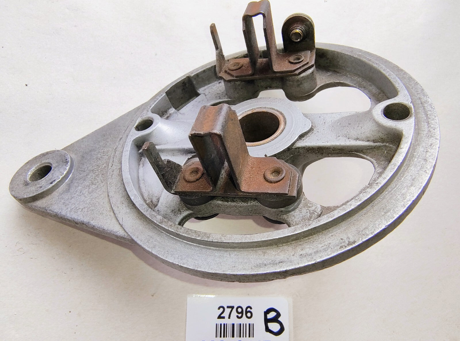 Lucas Generator Commutator Plate Suit Generator/Dynamo size C40 C40-1 sold each6