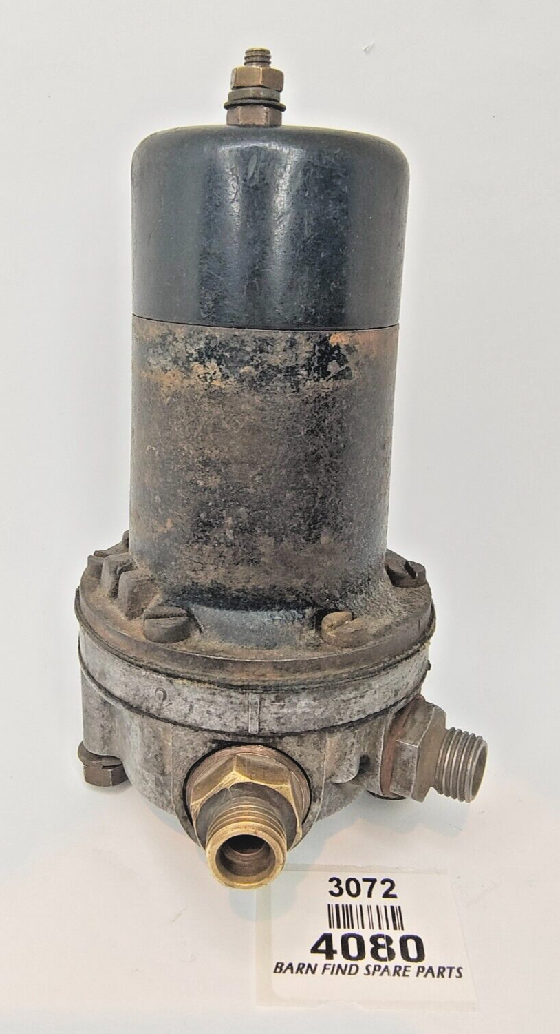 SU Original 12 Volt Fuel Pump, Su Part Number 4080, Used Condition7