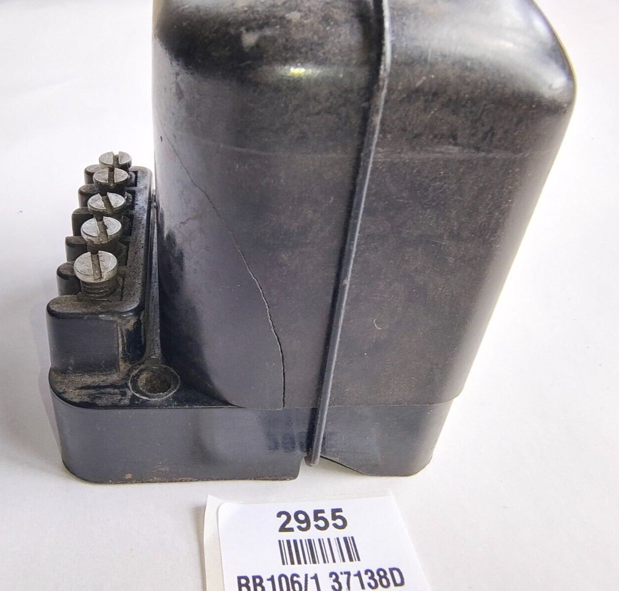 Lucas Original USED RB106-1 Regulator/Control Box, 12 Volt RB106/1 37138D2